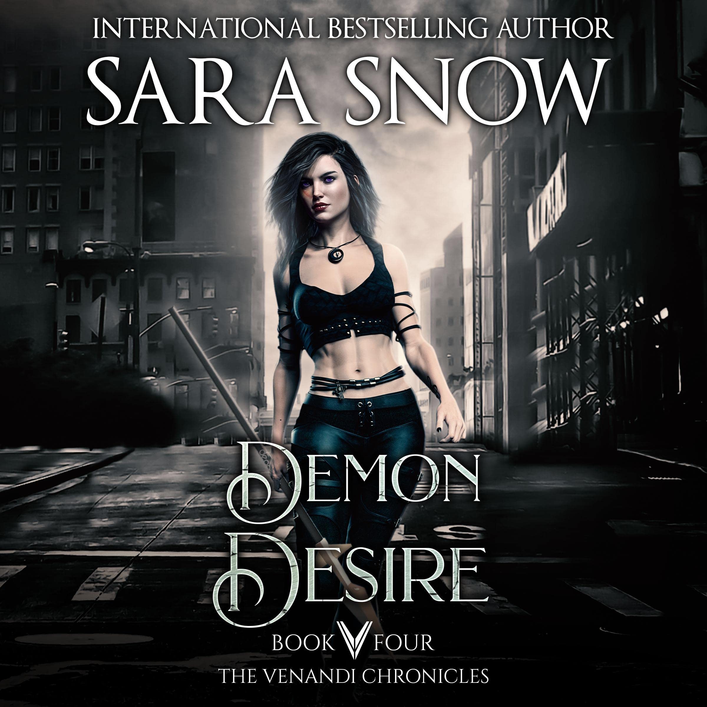 Cover art for Demon Desire