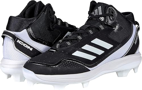Miniatura 2 de Adidas Zapato de béisbol Icon 7 Mid para hombre