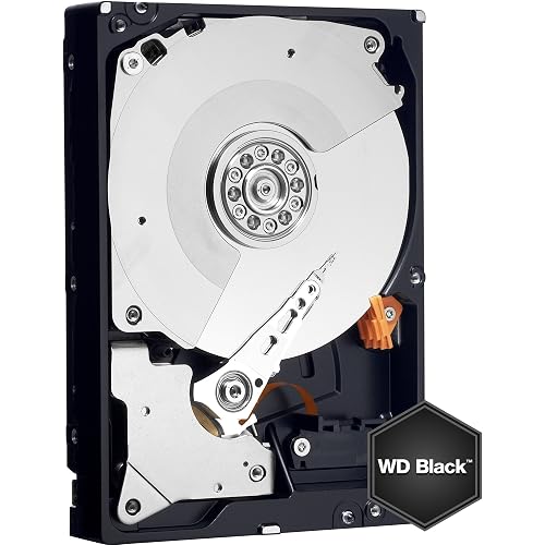 #59 — WD Black 4TB Performance Desktop Hard Disk Drive - 7200 RPM ...