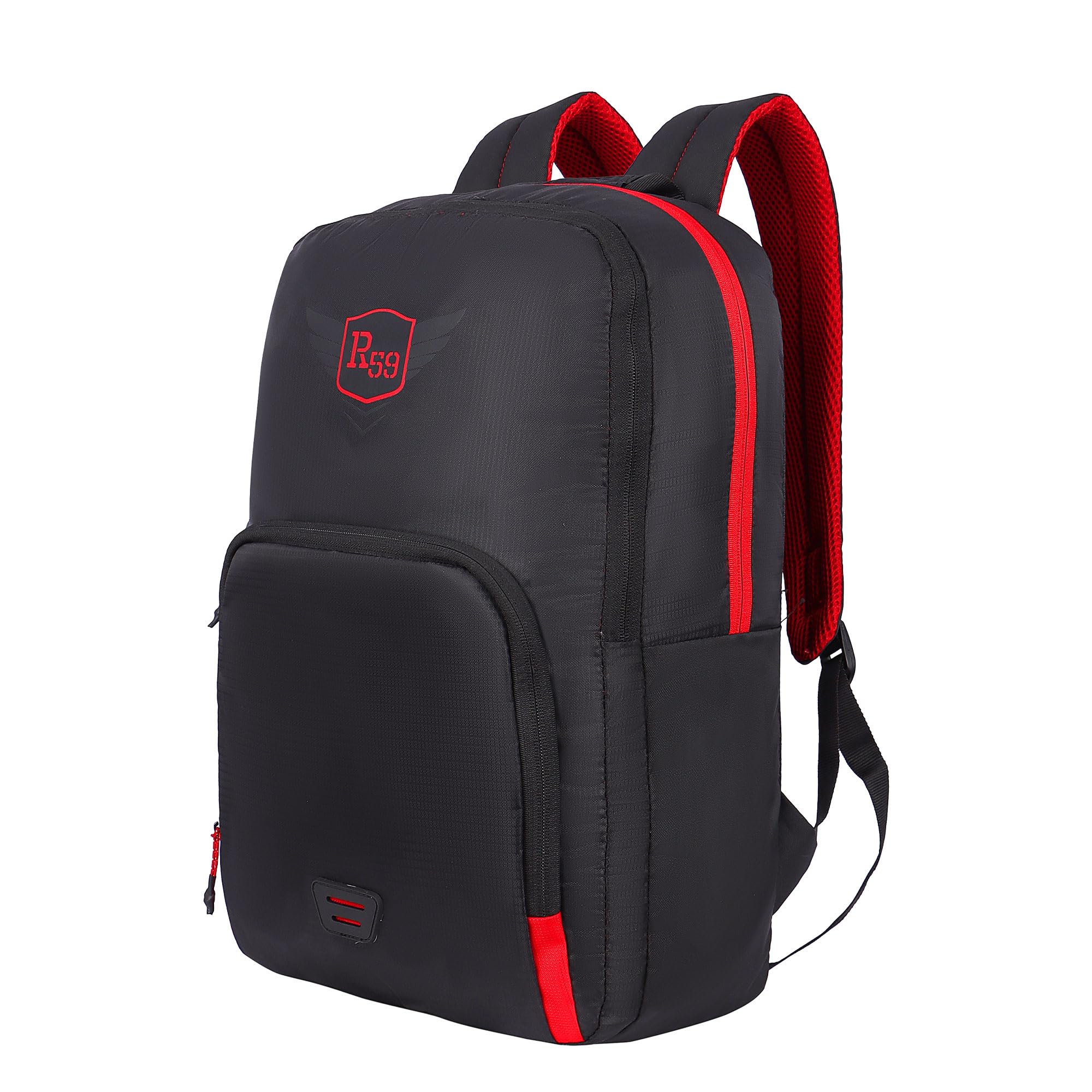 Avian By Harissons 24L Lightweight & Durable Casual Backpack for Men & Women | Spacious Main Compartment & Front Organizer | Ideal for Travel, School, & College-image-44