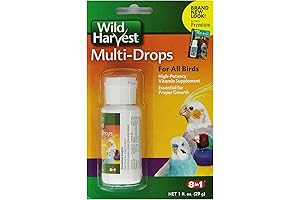 Wild Harvest Multi-Drops for All Birds