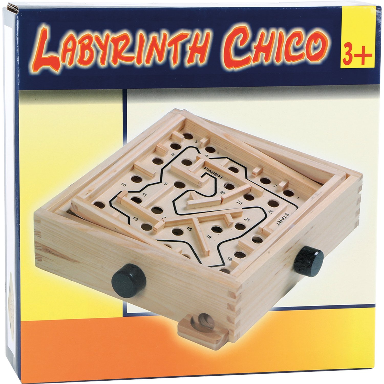 Labirinto per biglie