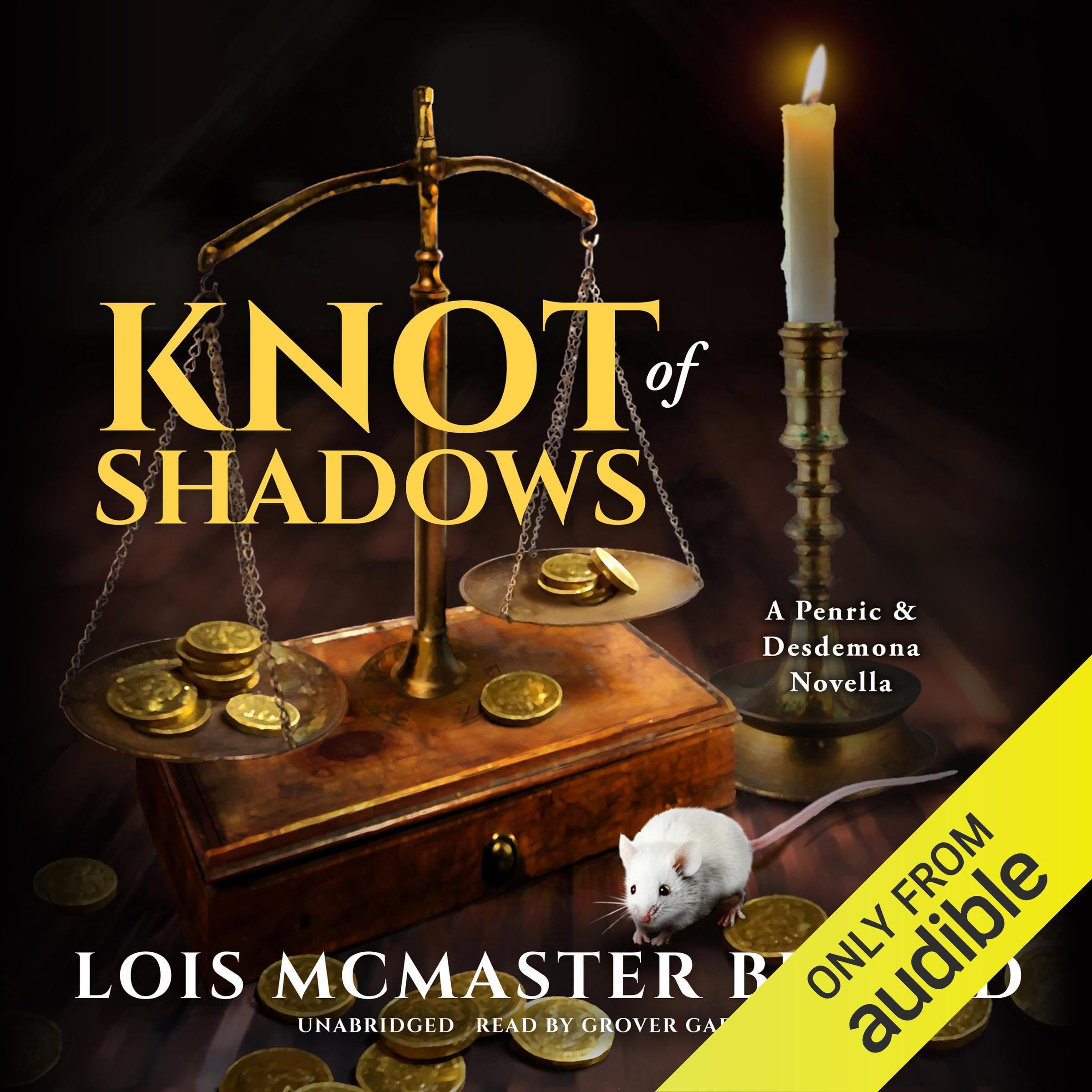 Cover art for Knot of Shadows