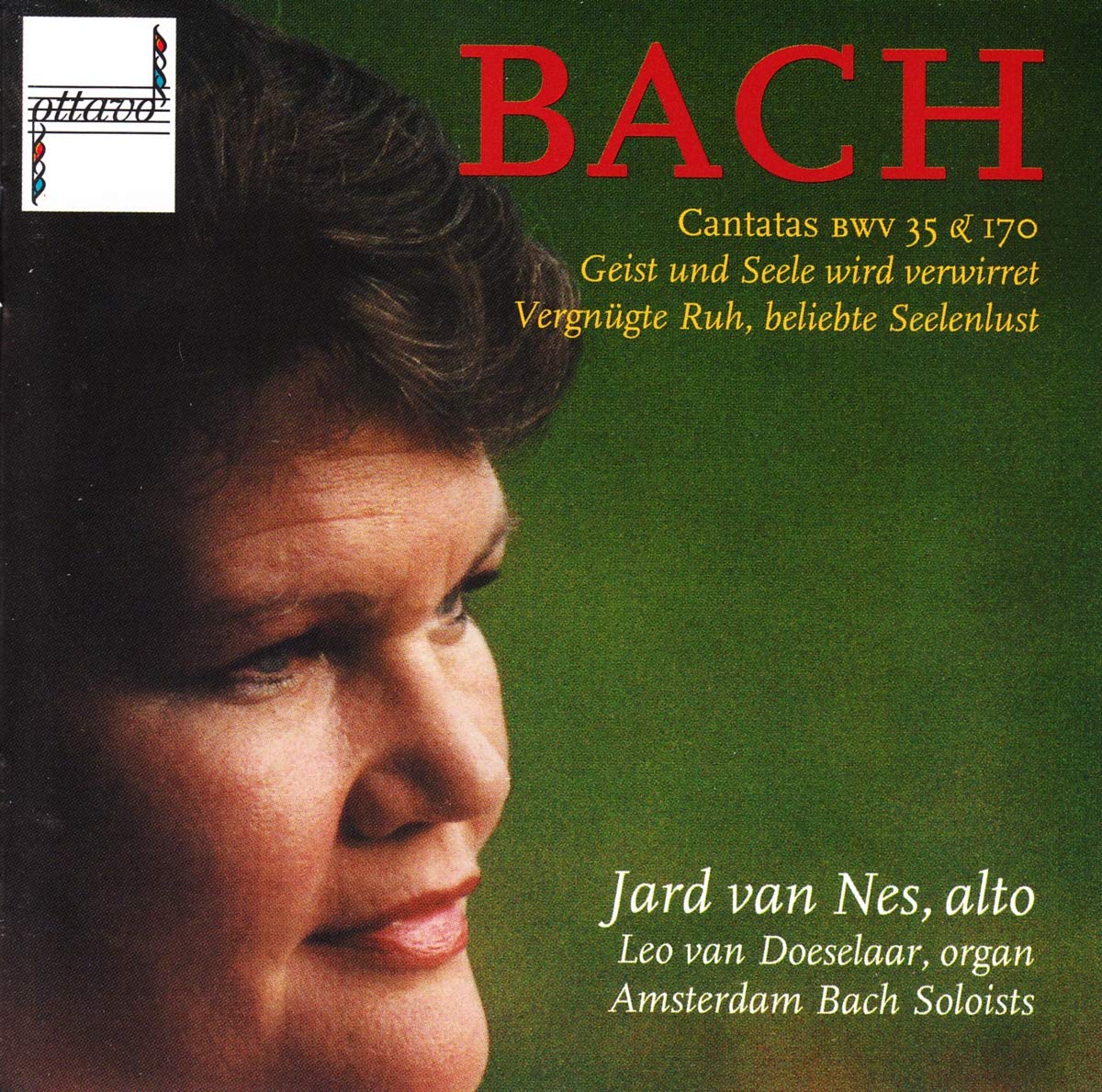 Johann Sebastian Bach: Cantatas