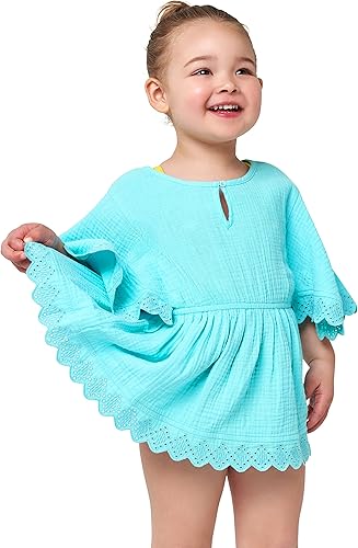 Miniatura 3 de Gerber Pareo de natación caftán para niñas pequeñas