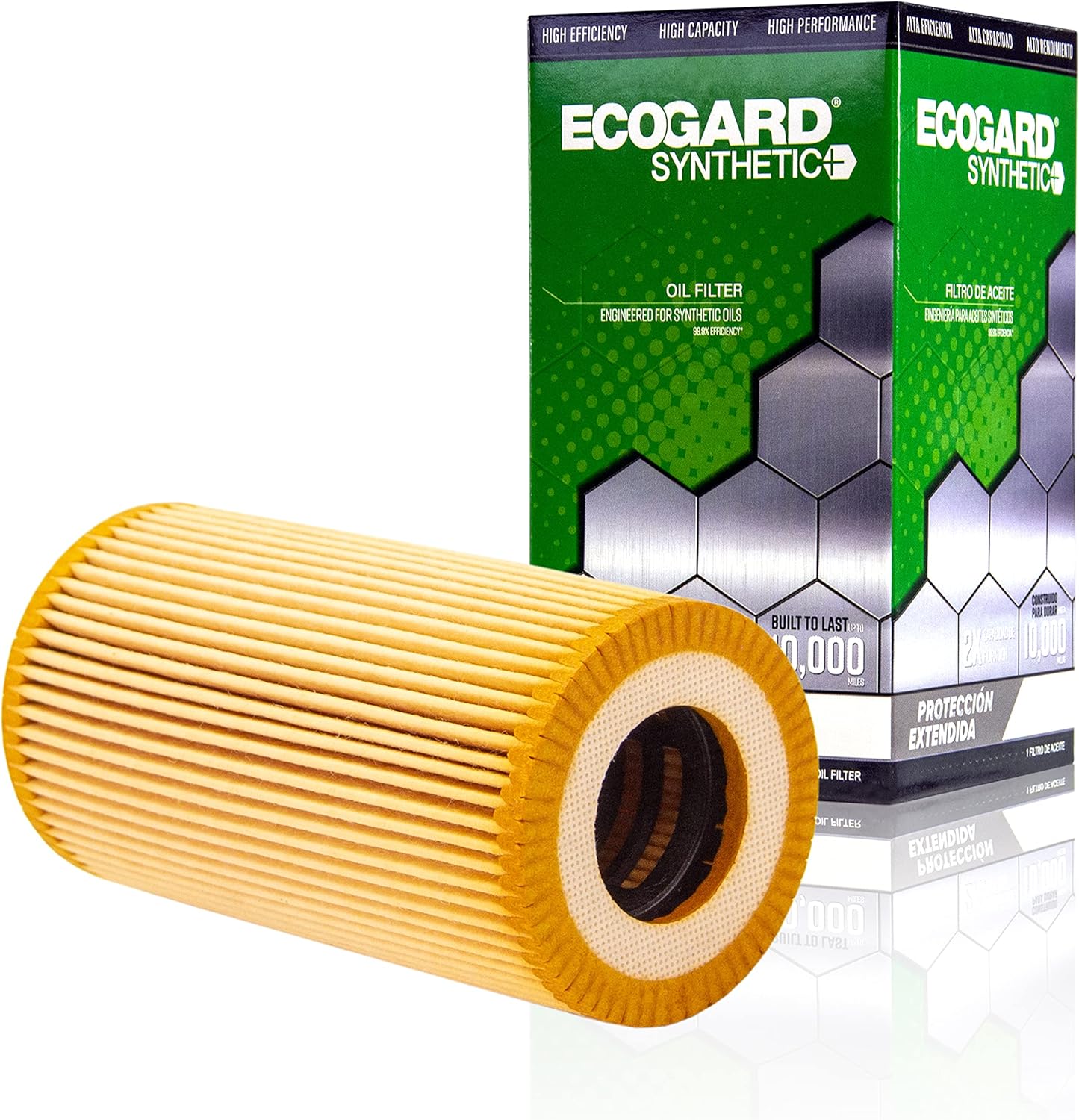 Cartridge Oil Filter Automotive