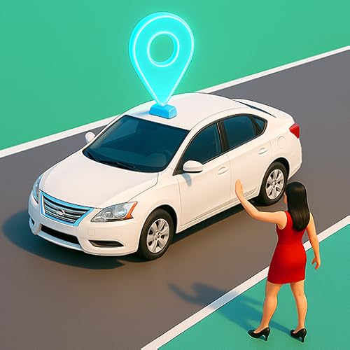 Taxi Pick Up 3D