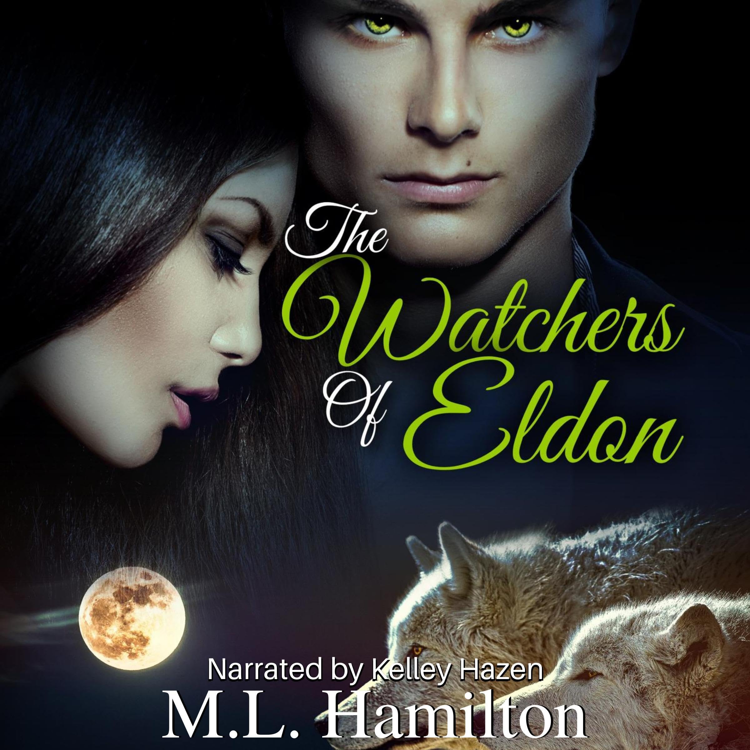 Cover art for The Watchers of Eldon