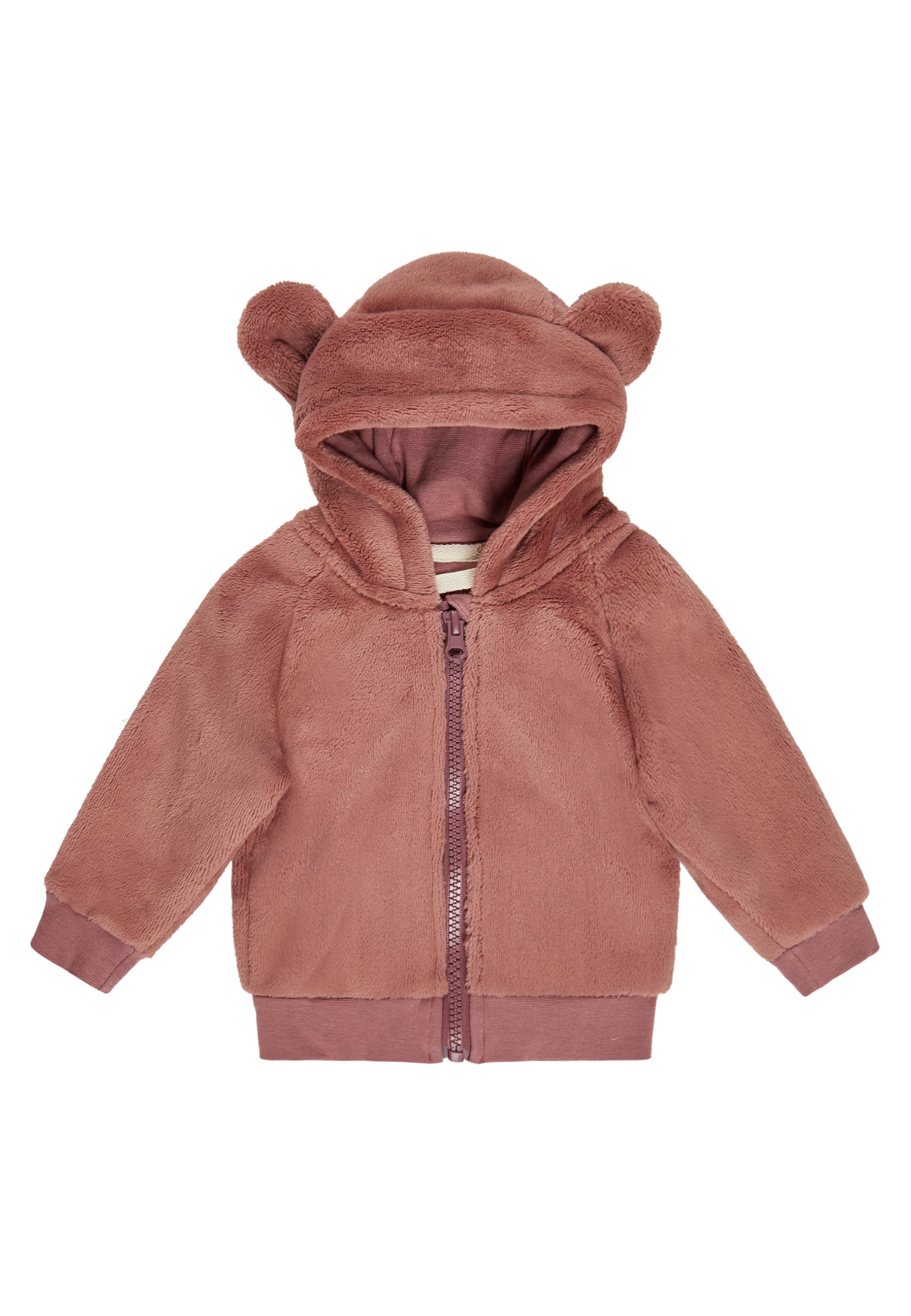 Sterntaler Baby - Mädchen Babyjacke Teddy Babyjacke Teddy (1er Pack)