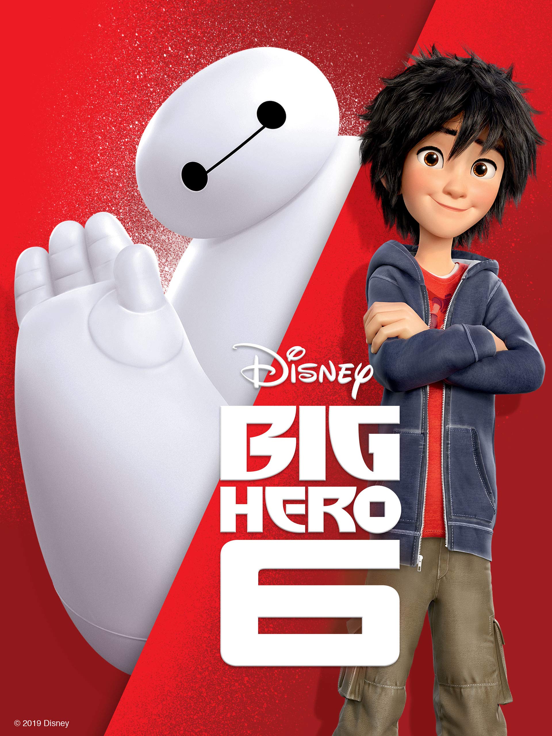 Big Hero 6 (4K UHD)