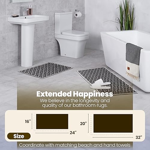 Miniatura 24 de Gold CASE - Juego de 4 toallas de mano turcas para baño, toallas de baño 100% algodón, toalla pequeña de cocina Helen para spa, cara, té y paño