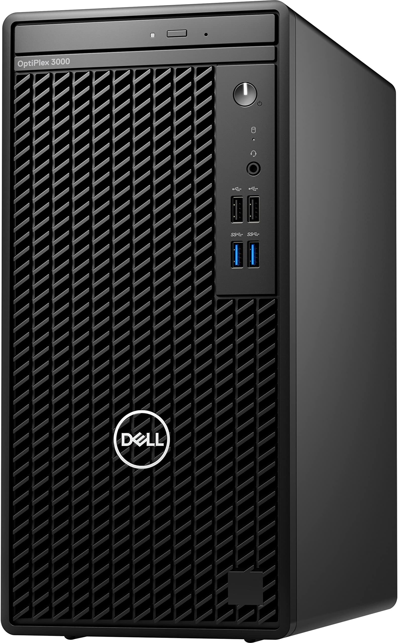 OptiPlex 3000 Desktop Computer - Intel Core i5 12th Gen i5-12500 Hexa-core (6 Core) 3 GHz - 16 GB RAM DDR4 SDRAM - 512 GB M.2 PCI Express NVMe 3.0 x4 SSD - Tower - Black