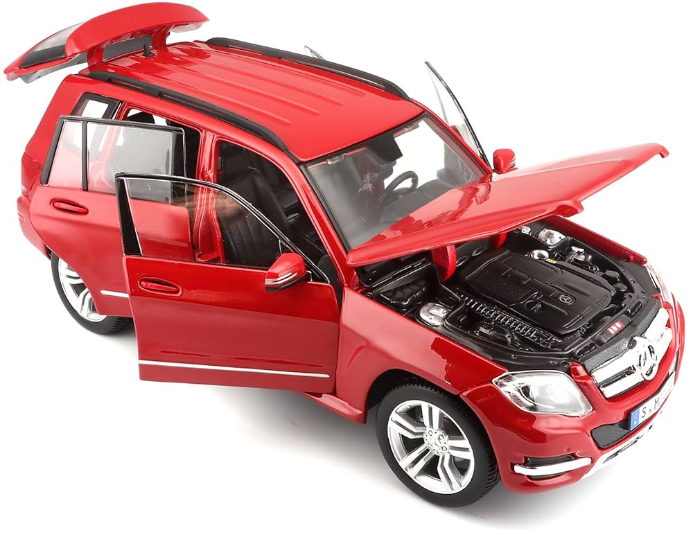 ミニカー GT AUTOS 1/18 Mercedes-Benz GLK-Class 811cuIqae9L._UF1000,1000_QL80_.jpg