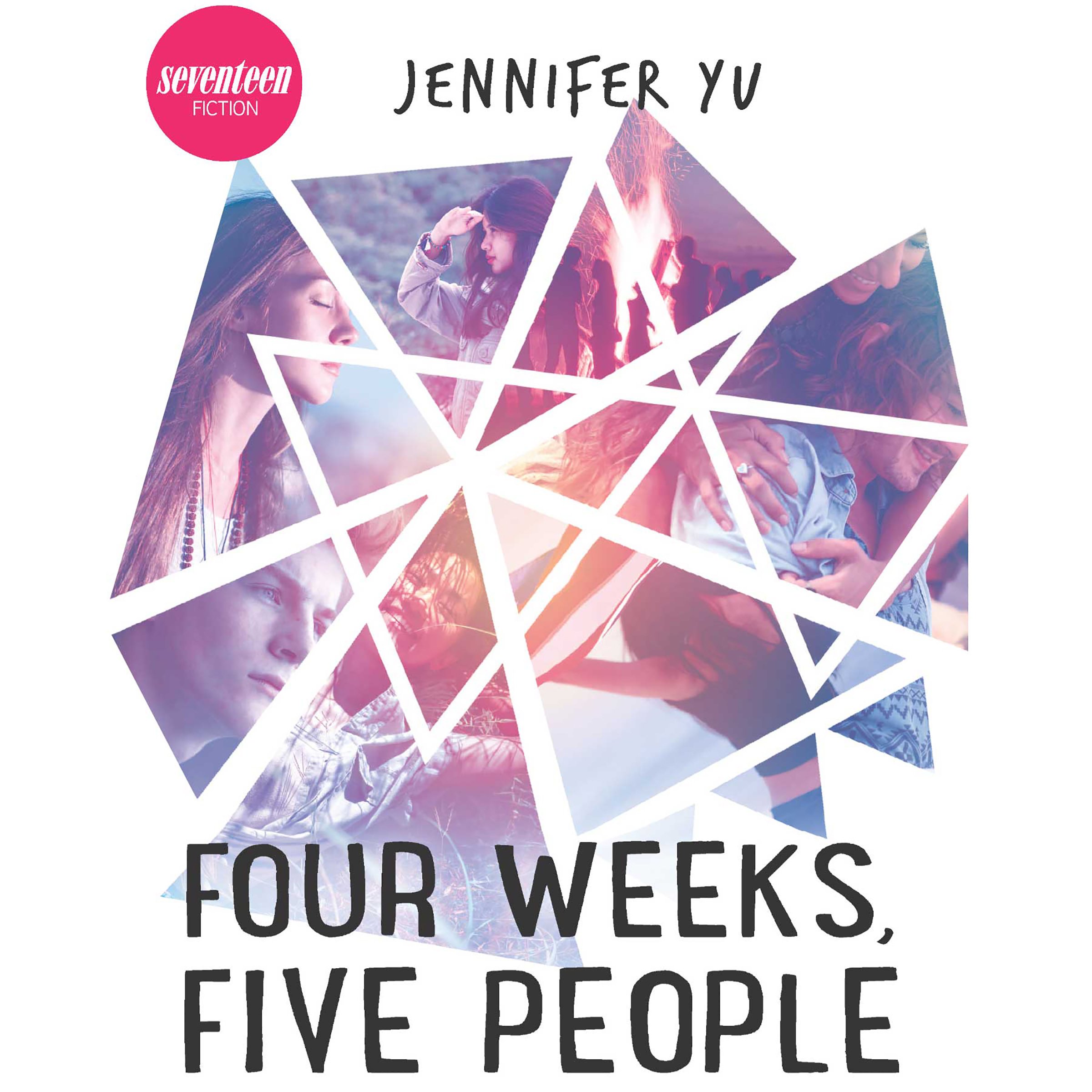 Cover art for Four Weeks, Five People