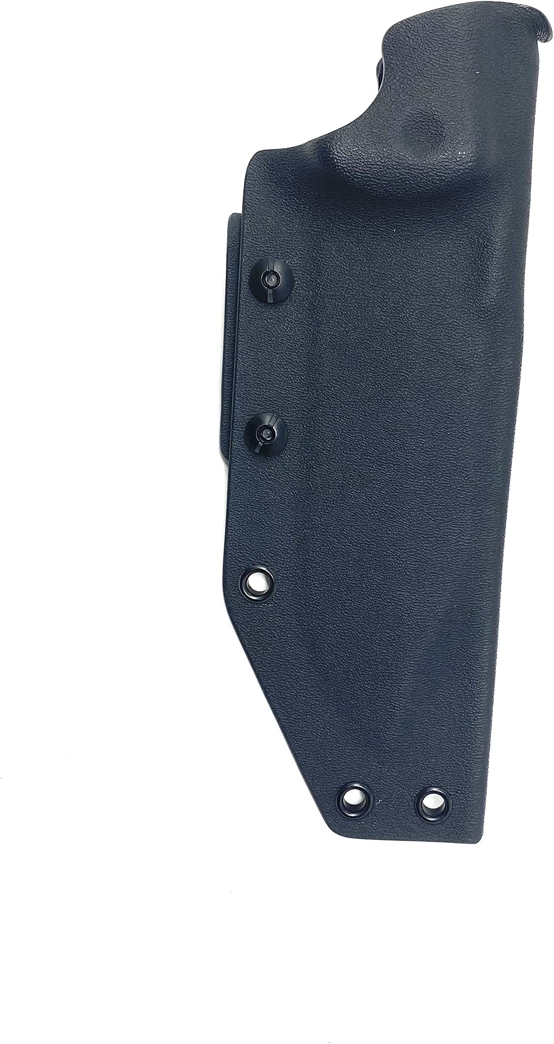 Valhalla Custom Kydex Sheath Ka-bar Becker BK10 BLACK One Piece