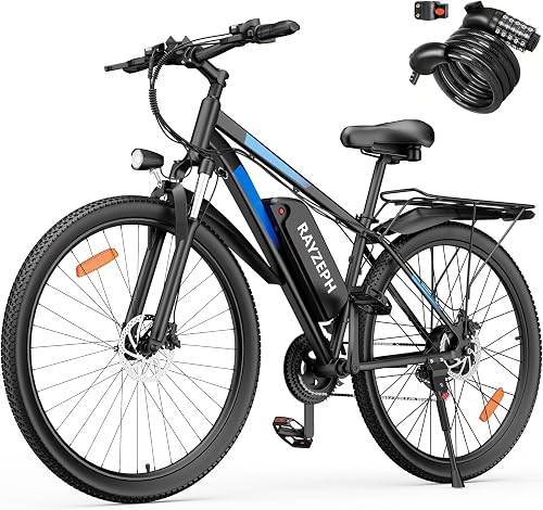 S29 Pro Vélo Électrique YVY