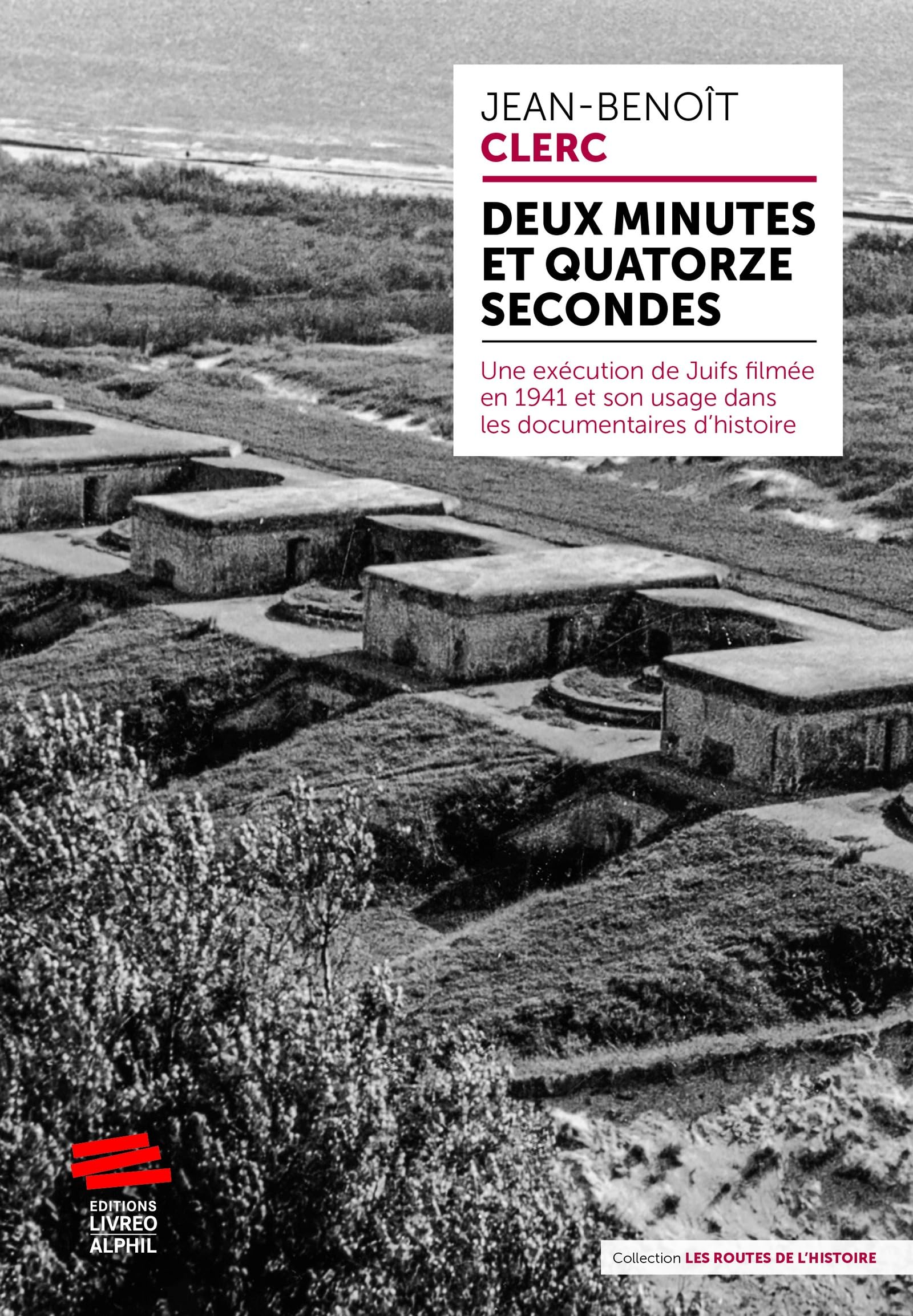 Deux minutes et quatorze secondes : décoder l'exécution filmée en 1941 dans les documentaires