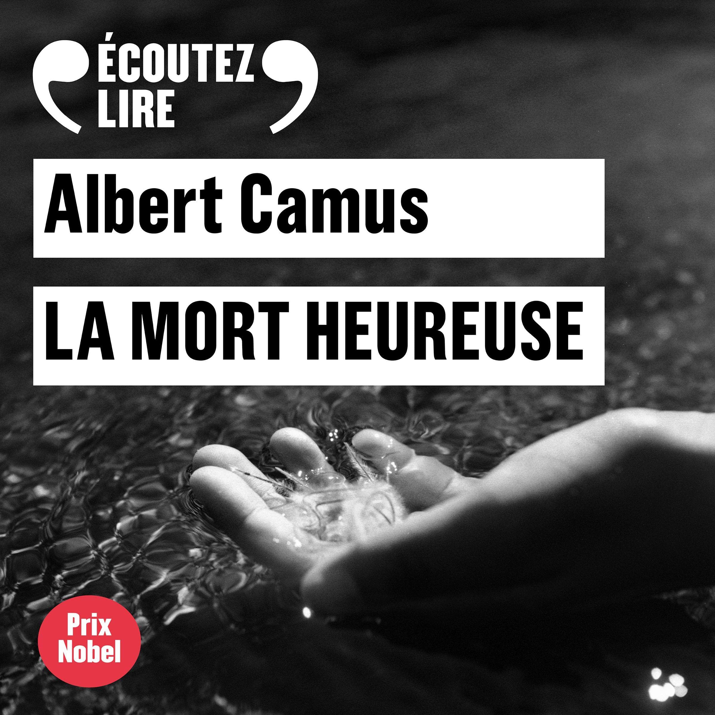 Cover art for La mort heureuse