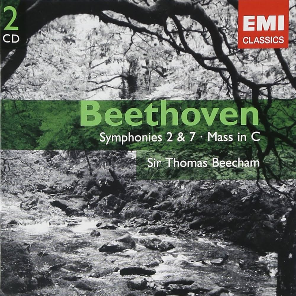 メトロノーム ADAPTER。The Beethoven CD Beethoven / Kubelik, Rafael - Beethoven: Symphonies Nos.2