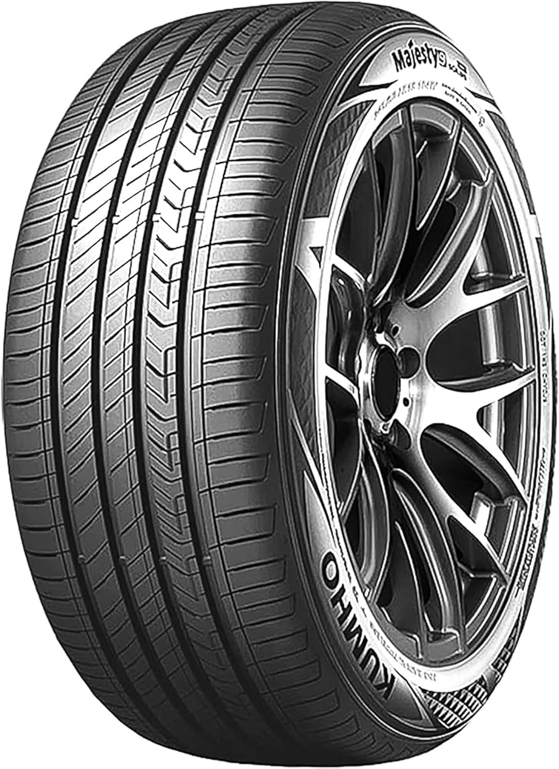 Solus TA91(EV) 255/45R19 104V(Foam)