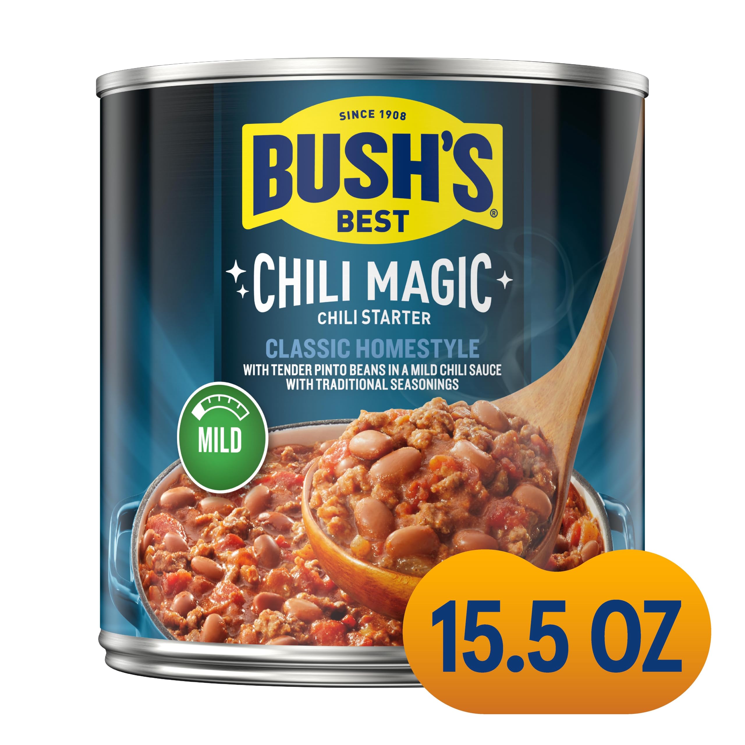 BUSH'S BEST Chili Starter 52.5 oz
