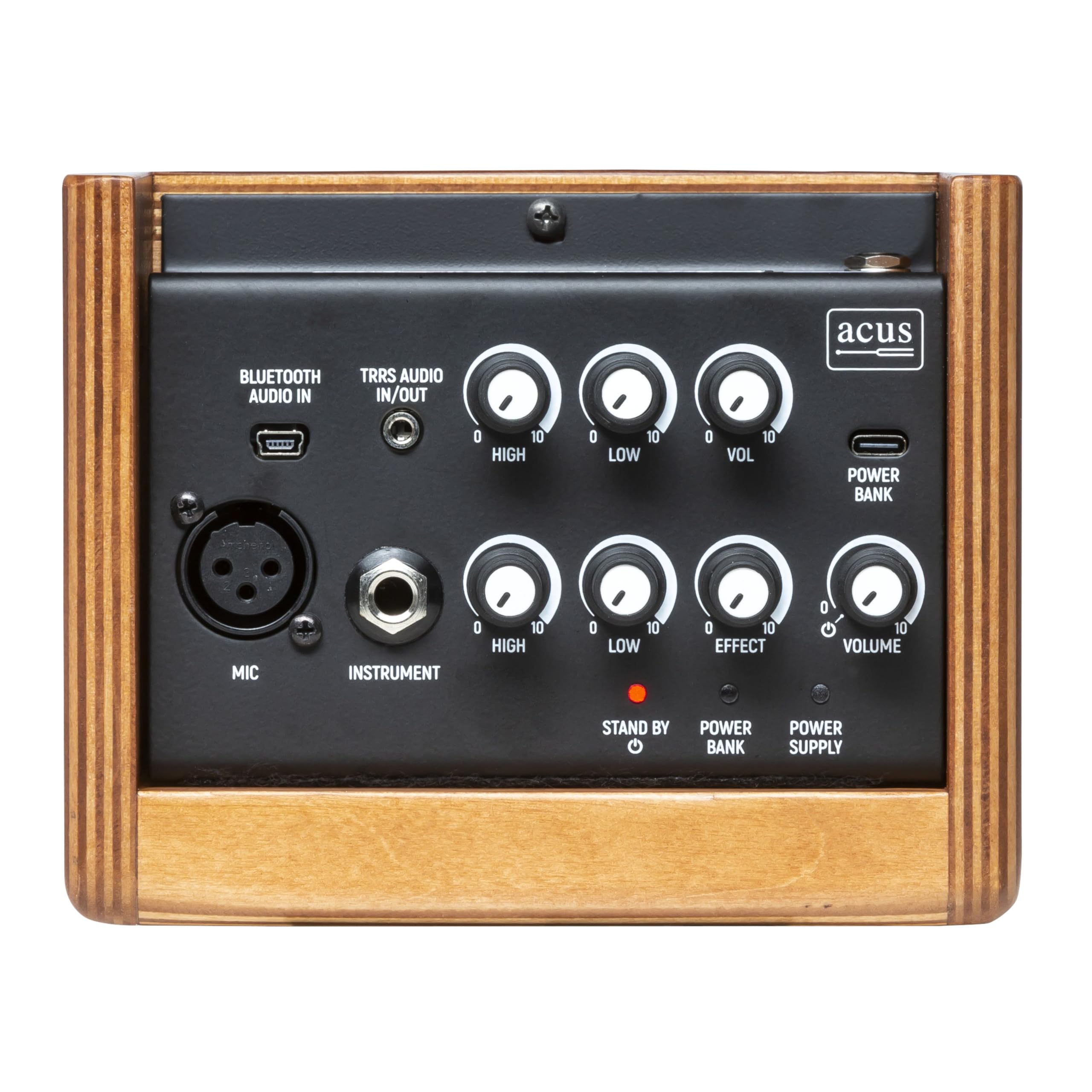 Acus OneForstrings 5 Ferdi Cherrywood - Akustikgitarren Verstärker