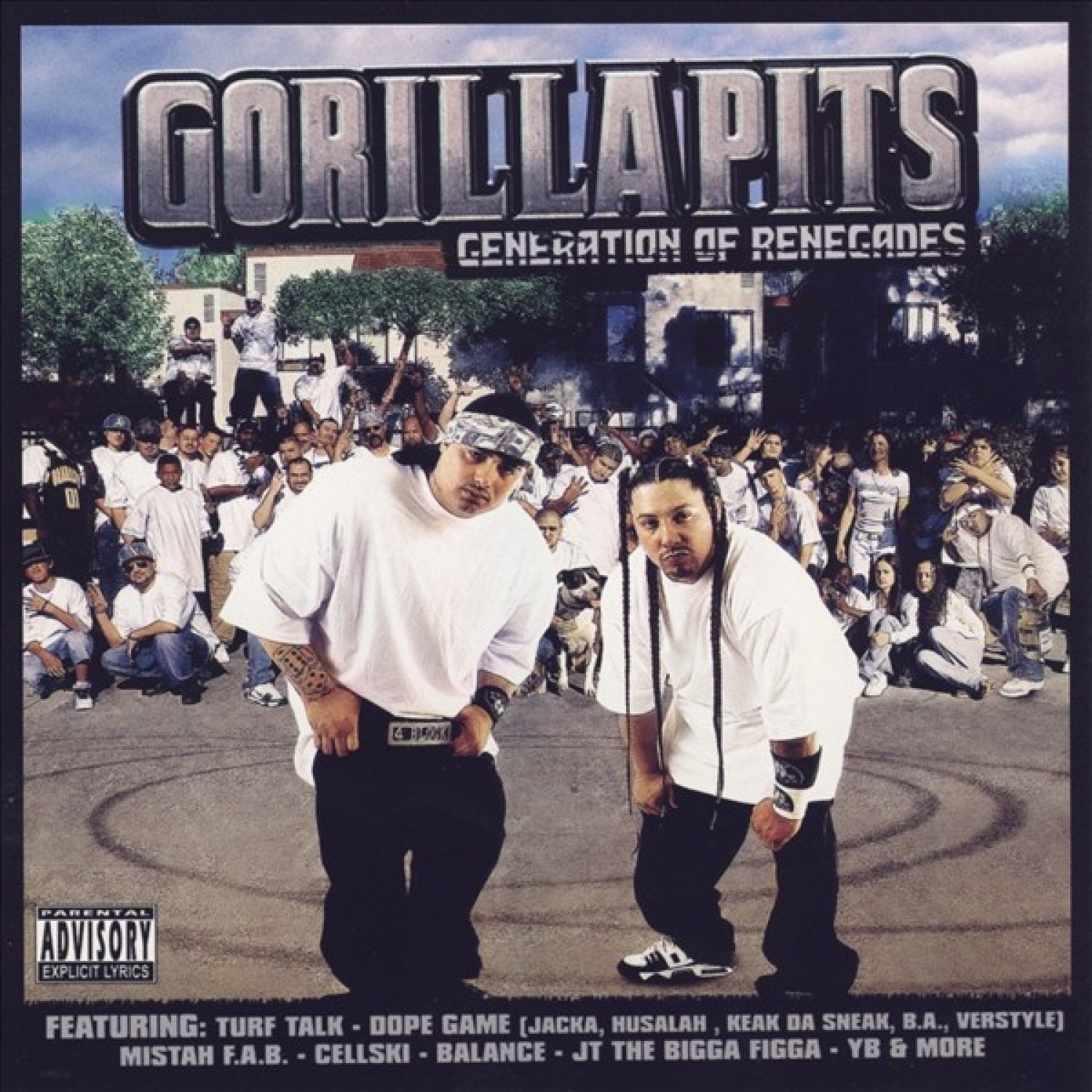 Gorillapits