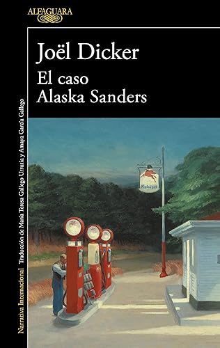 El caso Alaska Sanders (Literaturas)