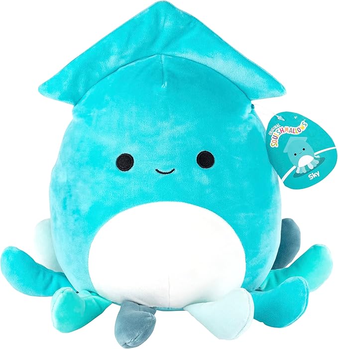 Darwins Paradox utkommer den 2 april 10 811d0OlEfWL. AC SX679 Squishmallows Original 10 Inch Sky The Squid - Official Jazwares Plush - Soft, Cuddly Collectible Stuffed Animal Toy - 2026 Limited Edition - Gift for Boys, Girls, & Kids