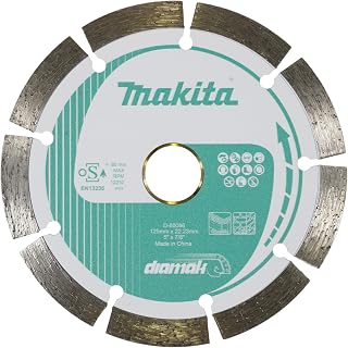 Diamak D-80086 Diamond Cutting Disc 125 mm