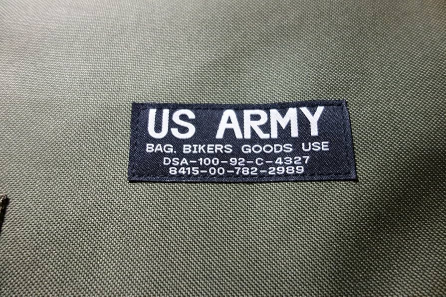 Amazon | アーミーバッグ□US ARMY サイドバッグ（アーミー