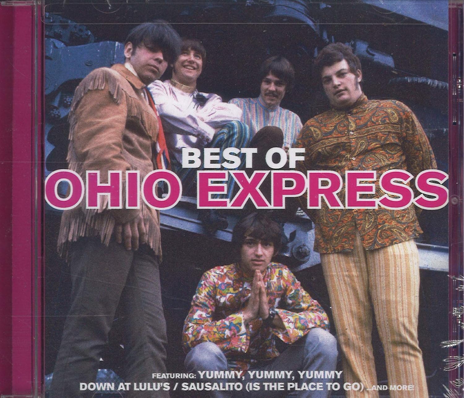 Ohio Express Best of Ohio Express Music