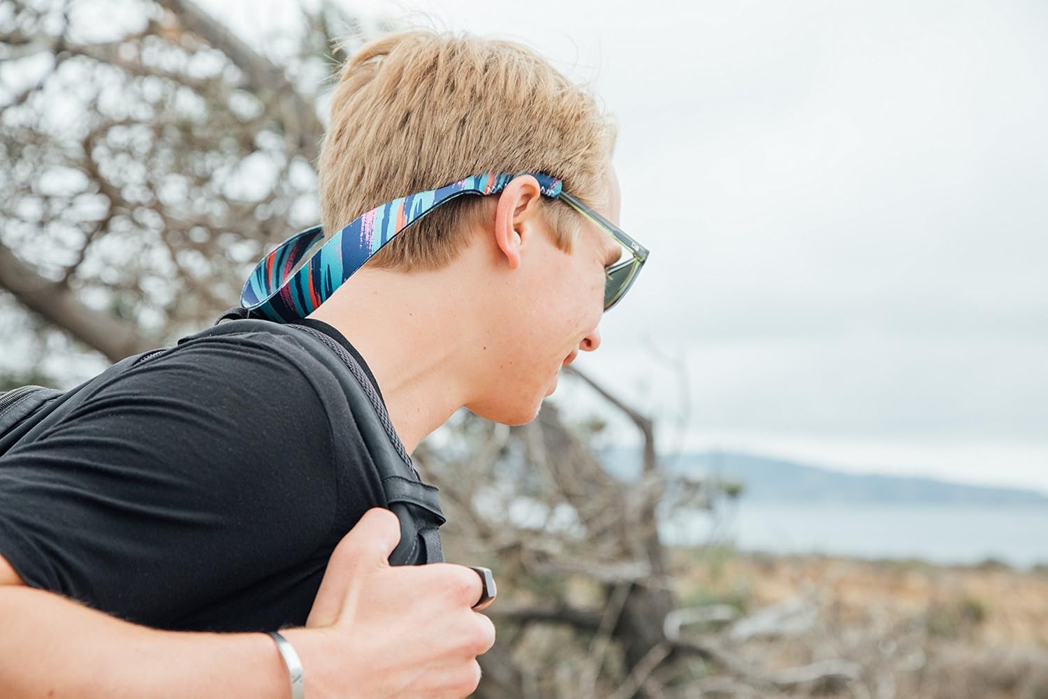 Rеvіеw Ukes Premium Sunglass Strap - Durable & Soft Glasses Strap Designed with Floating Neoprene Material - Secure fit for Your Glasses and Eyewear. (The Strokes) Gеt Sресіаl Prісе Ukes Premium Sunglass Strap - Durable & Soft Glasses Strap Designed with Floating Neoprene Material - Secure fit for Your Glasses and Eyewear. (The Strokes)