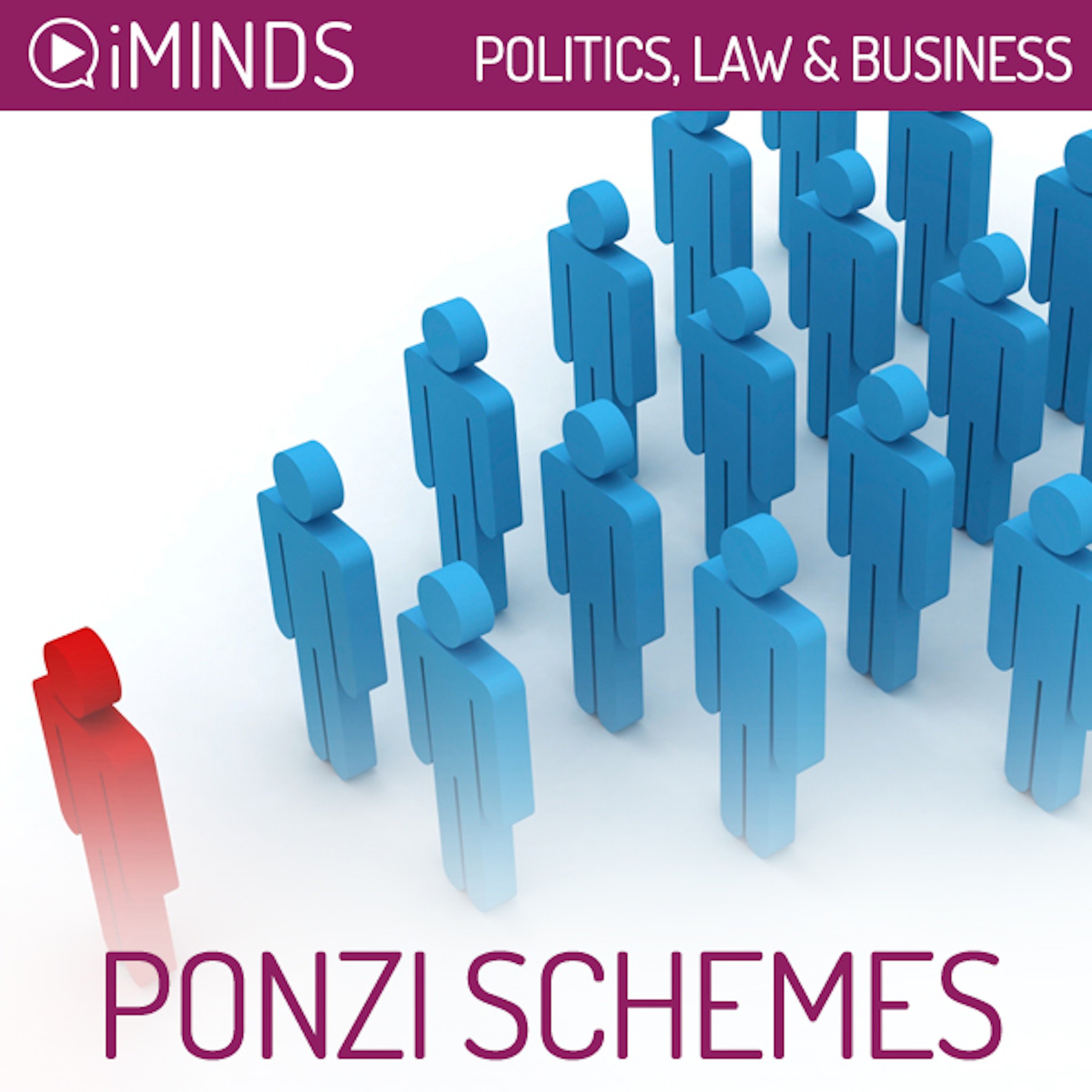 Cover art for Ponzi Schemes