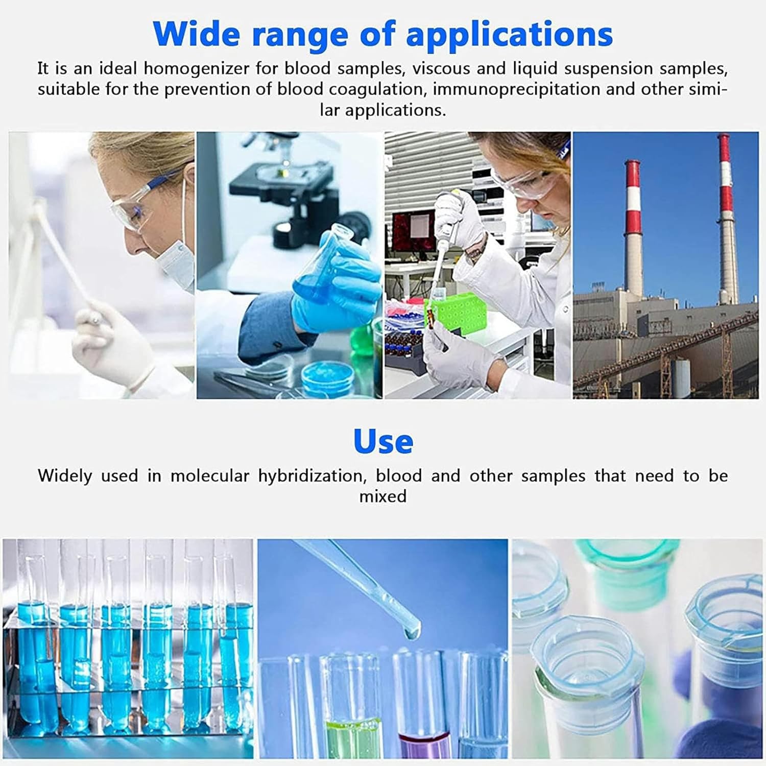 AMNOOL Digital Constant Temperature Water Bath, Stainless Steel Inner Liner, Electric Heating, Porous Constant Temperature Water Bath, RT5 to 100 ° C, Timer 0 to 999 Minutes, Capacity 6.7L/14