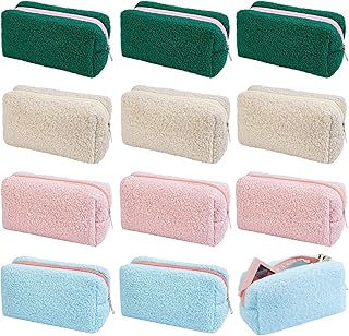 16 bolsas de maquillaje de viaje para mujeres...