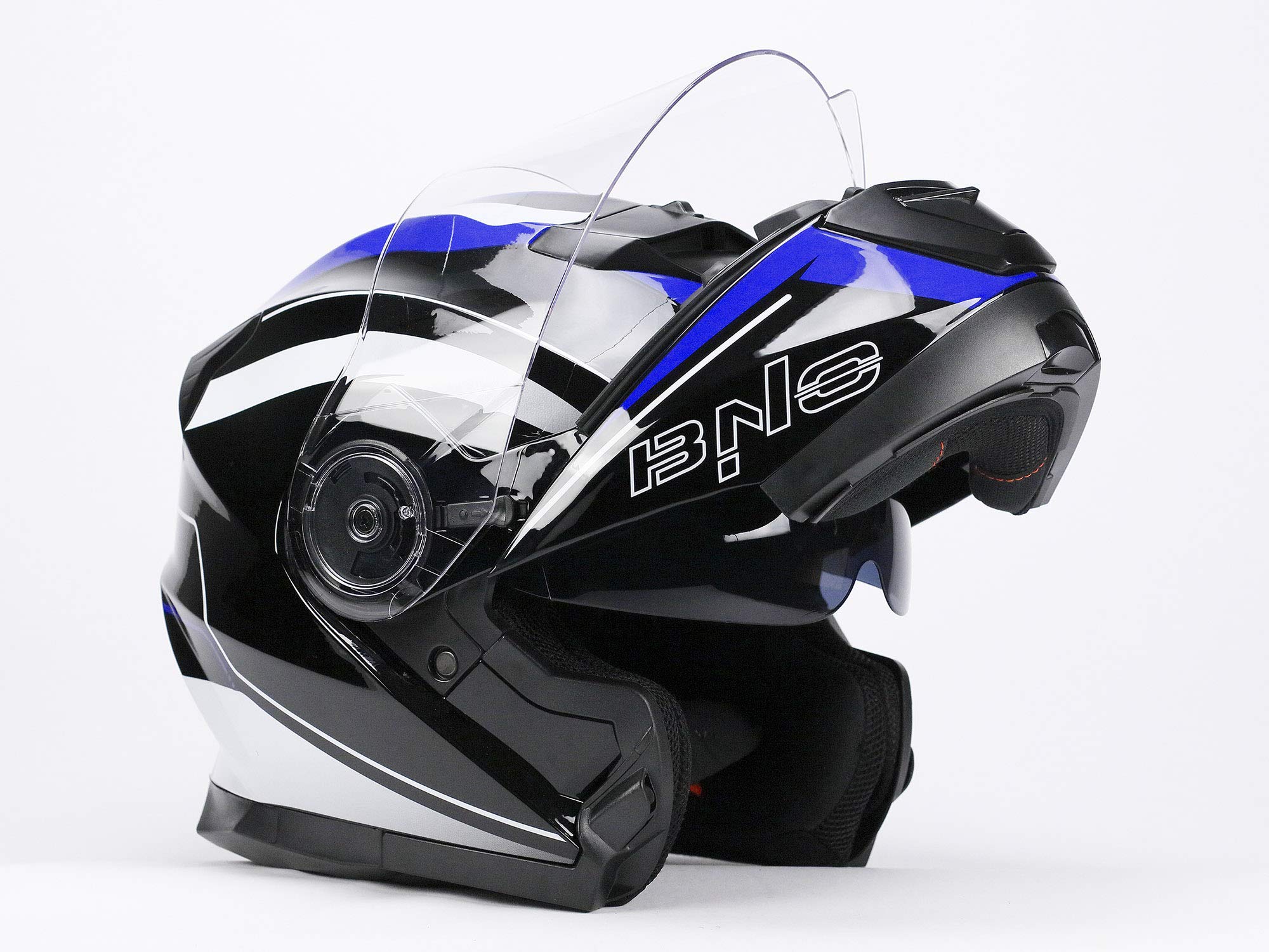 BNO Flip-2 Flip Up Helm Klapphelm Modular Helm