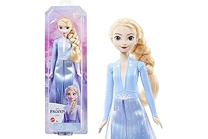Elsa Signature Look Doll