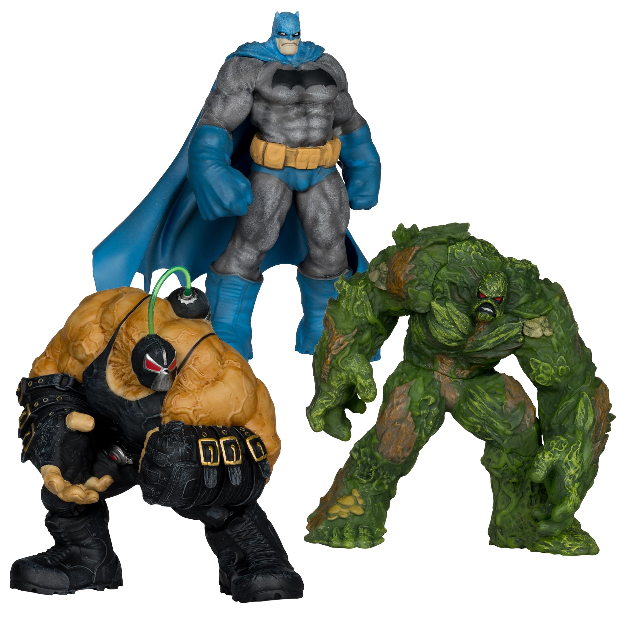 Amazon.com: McFarlane Toys - DC Direct Todd's Mods - Collector