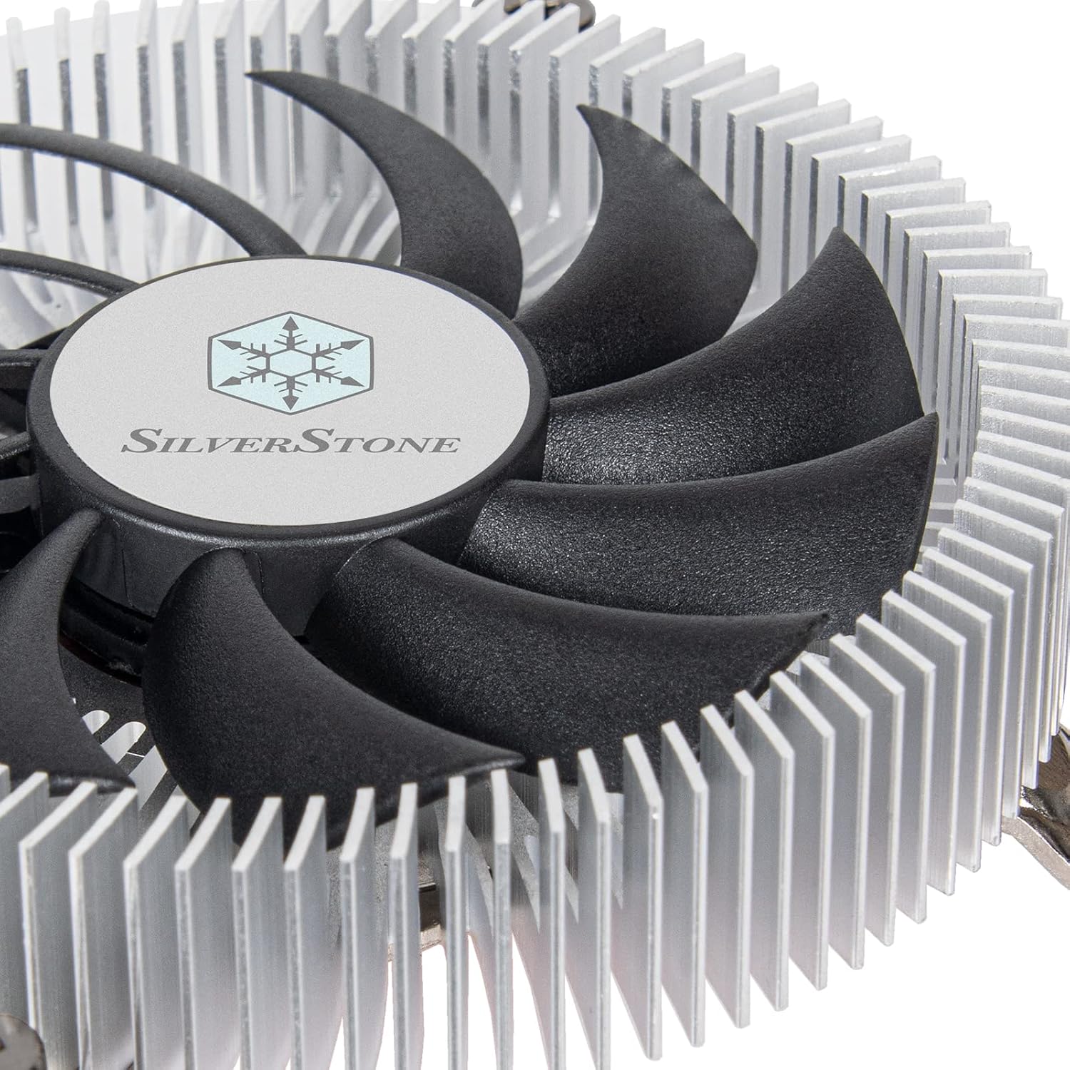 Silverstone Dissipatore Low Profile Per Intel 1155, 1156, 1150