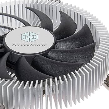 Amazon.com: SilverStone Technology NT07-1700 Super Low-Profile