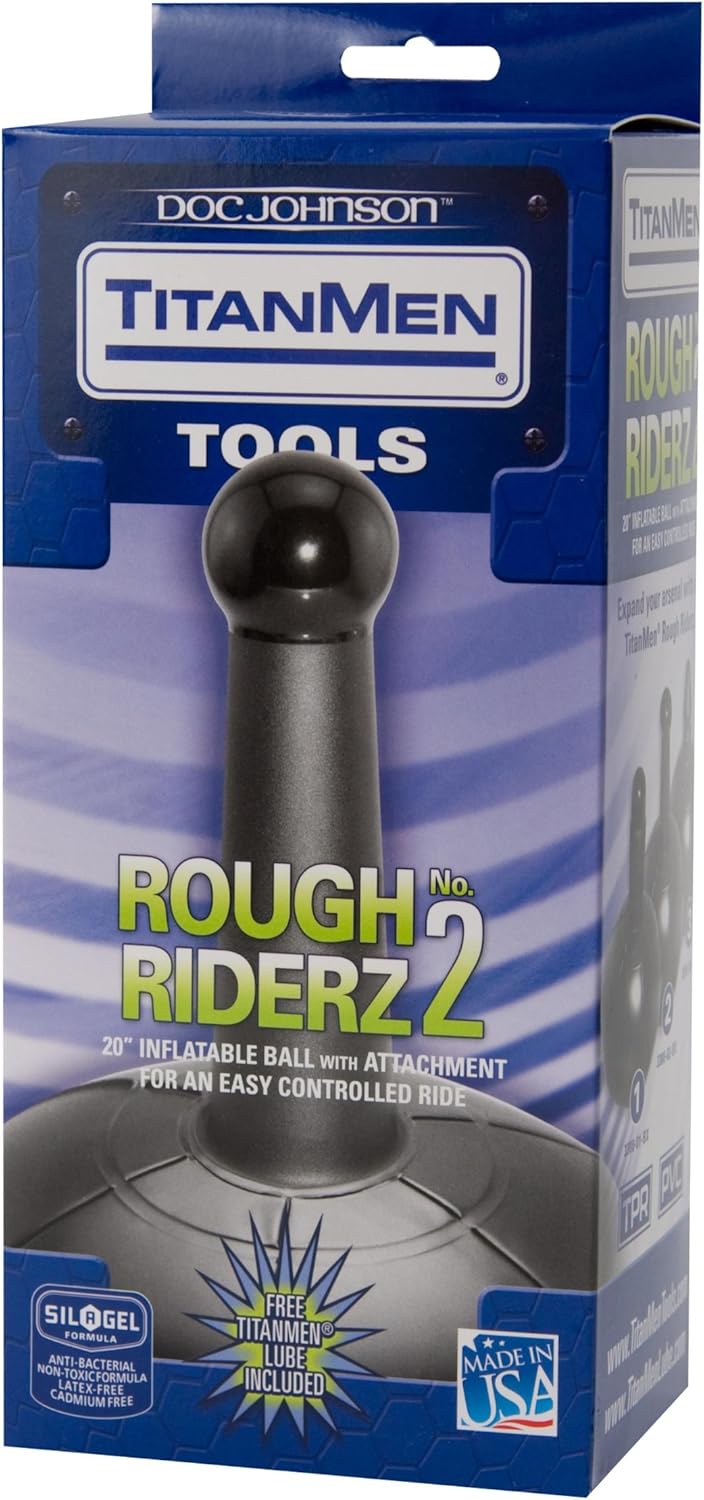 ZBF 6700007571 Titanmen Tools Rough Riderz 2