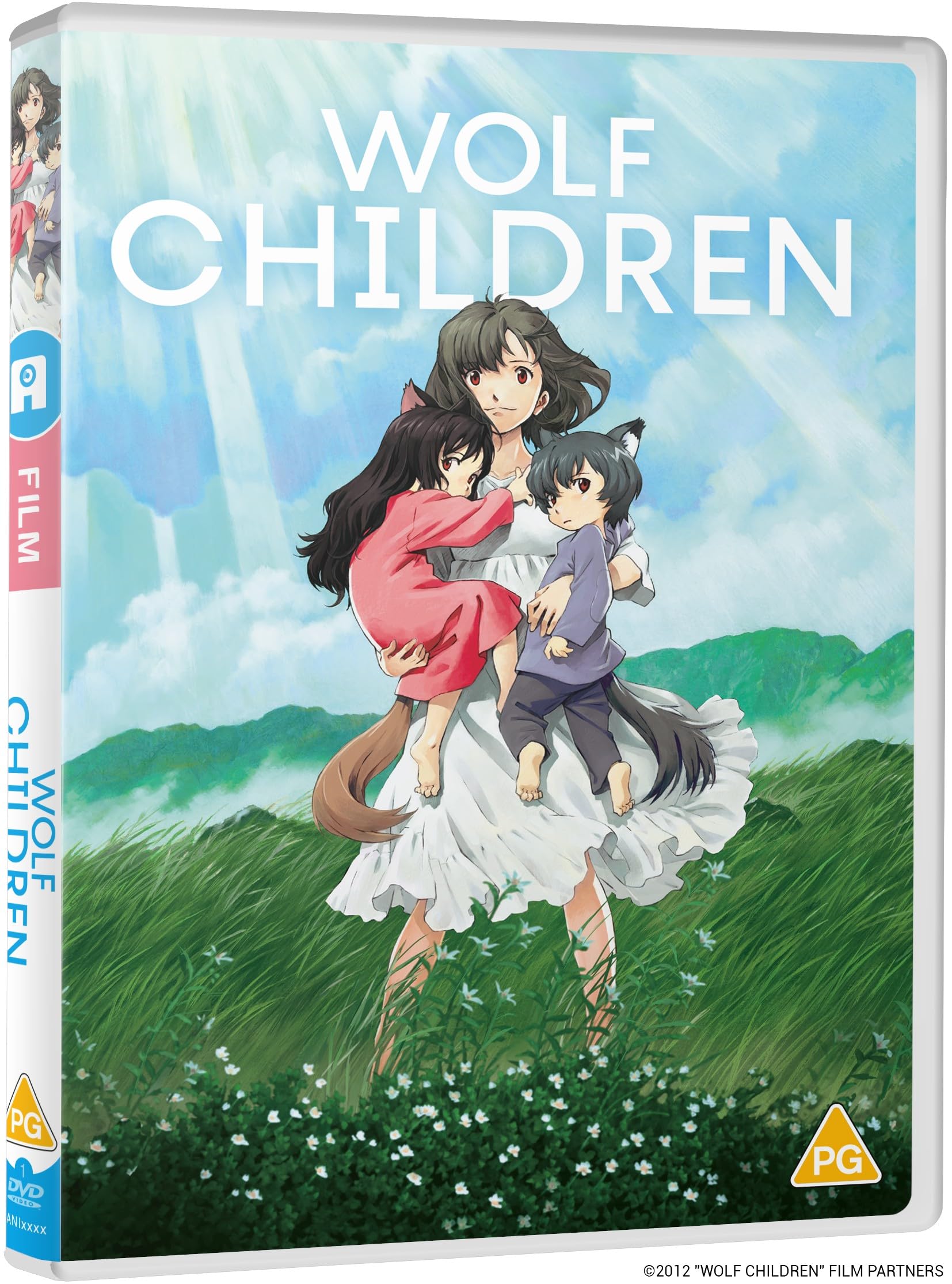 Wolf Children [DVD]