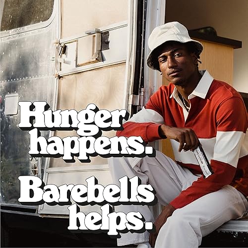 Miniatura 5 de Barebells - 12 Barras altas en proteína y bajas en carbohidratos de 194 onzas con 07 onzas de proteína sabor cookies and cream