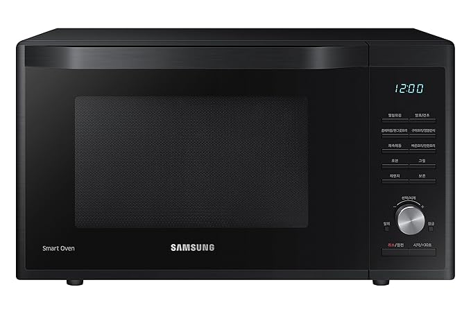 Samsung 32 L Convection Microwave Oven (MC32J7035CK/TL, Black)