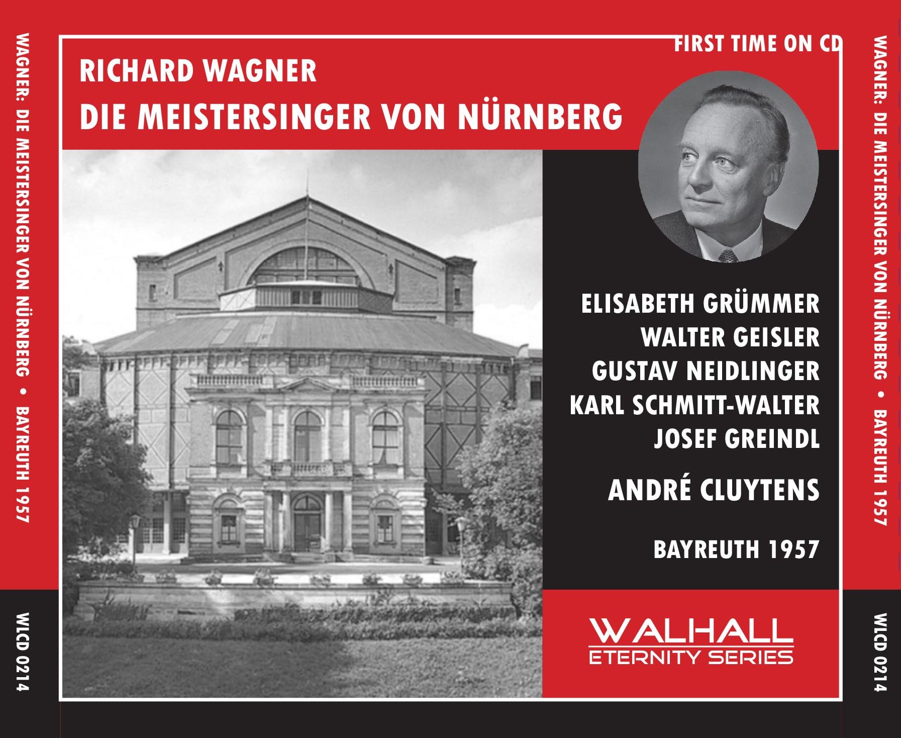 Die Meistersinger Von Nuernberg