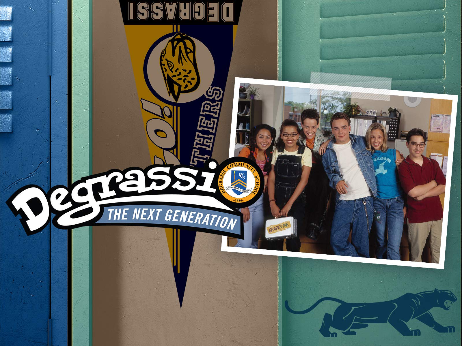 Degrassi The Next Generation