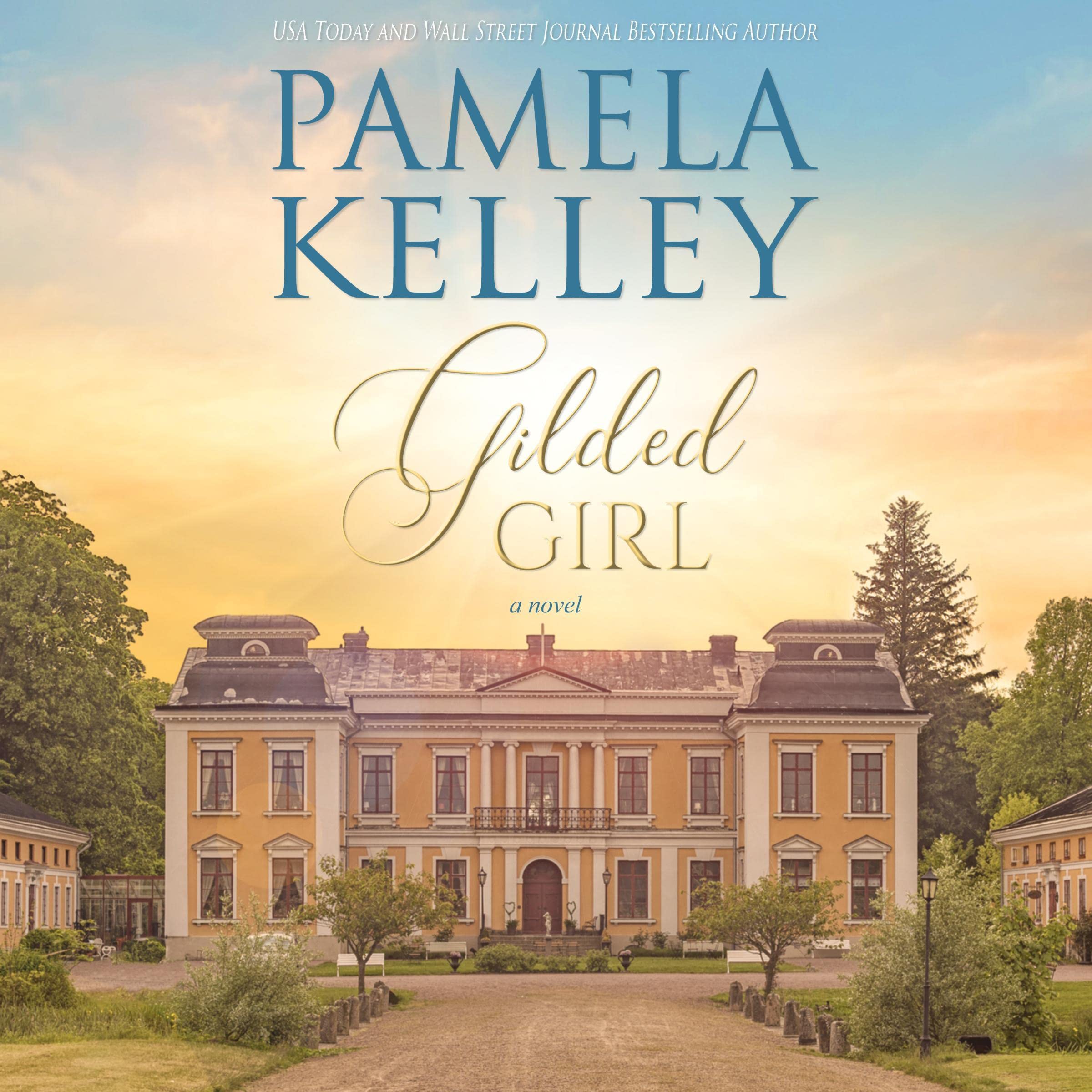 Cover art for Gilded Girl