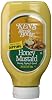 Ken's Steak House Topping and Spread with Squeezable Honey Mustard Dressing, 24 Fluid Ounce