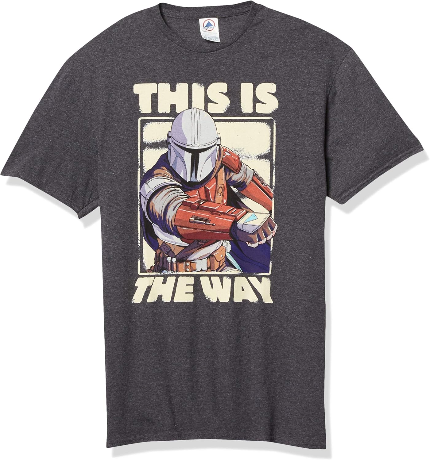 Big and tall mandalorian shirt Clearance